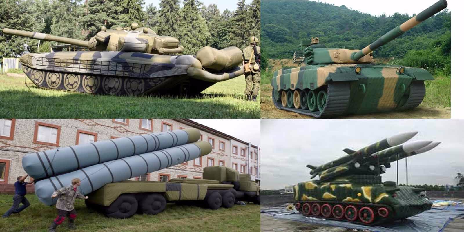 中牟小型导弹车
